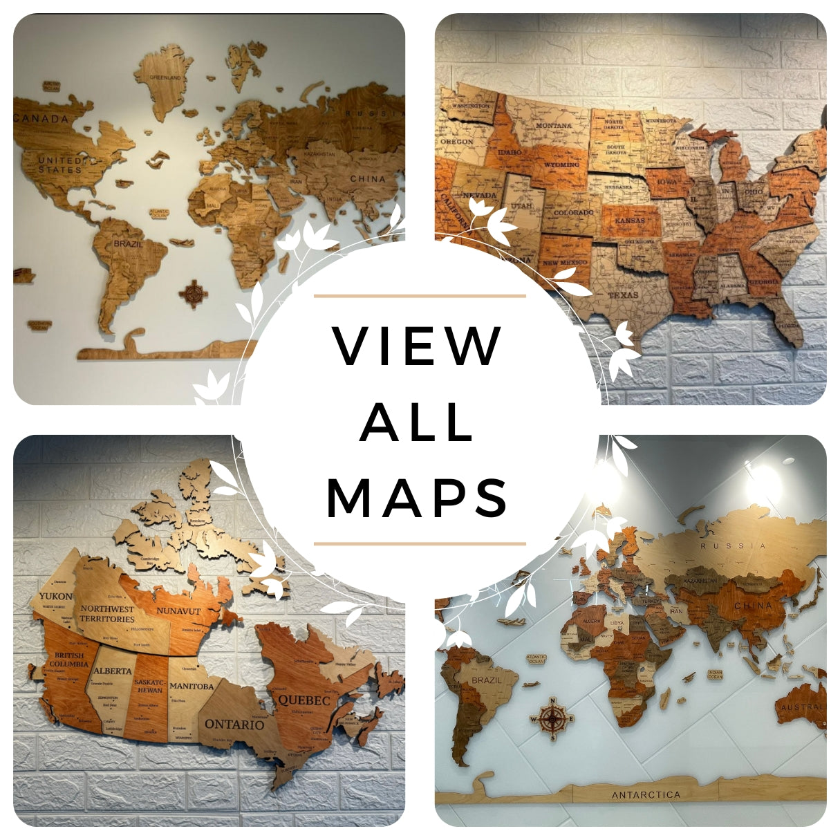 SHOP NOW – Crafted Continents